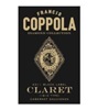 Cabernet Sauvignon - Coppola Black Label Claret 10 2013